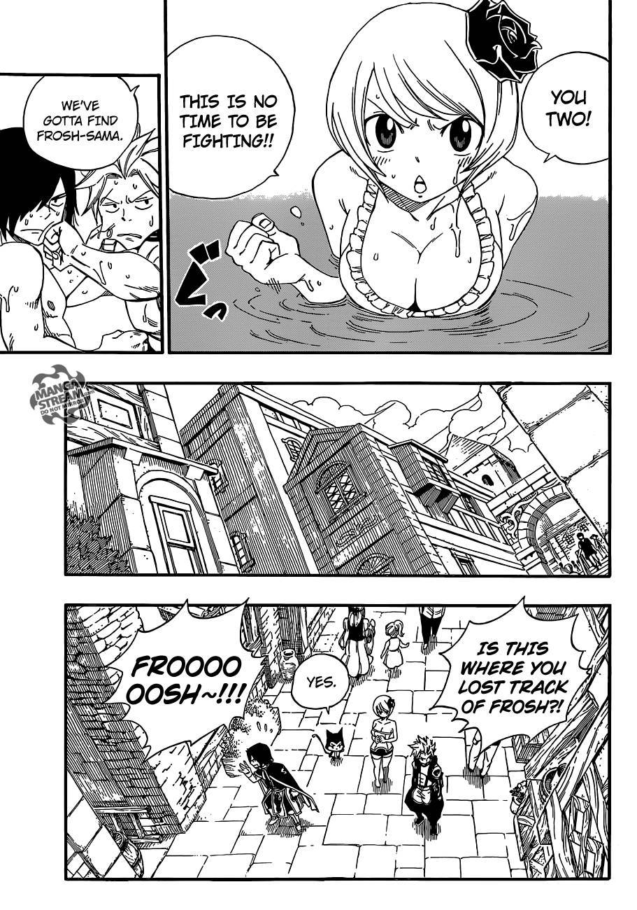 Fairy Tail Chapter 374.5 12